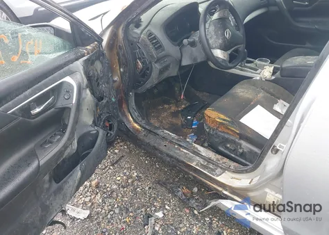 2015 Nissan Altima 2.5 S z USA, uszkodzony, nr VIN 1N4AL3AP0FC499565